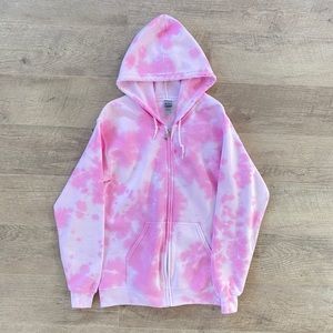 Tie Dye Hoodie
